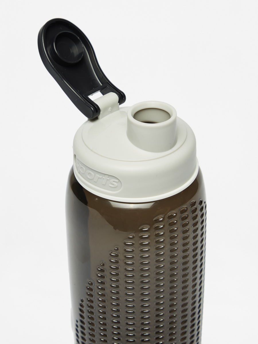 Textured Water Bottle Flip Top Cap