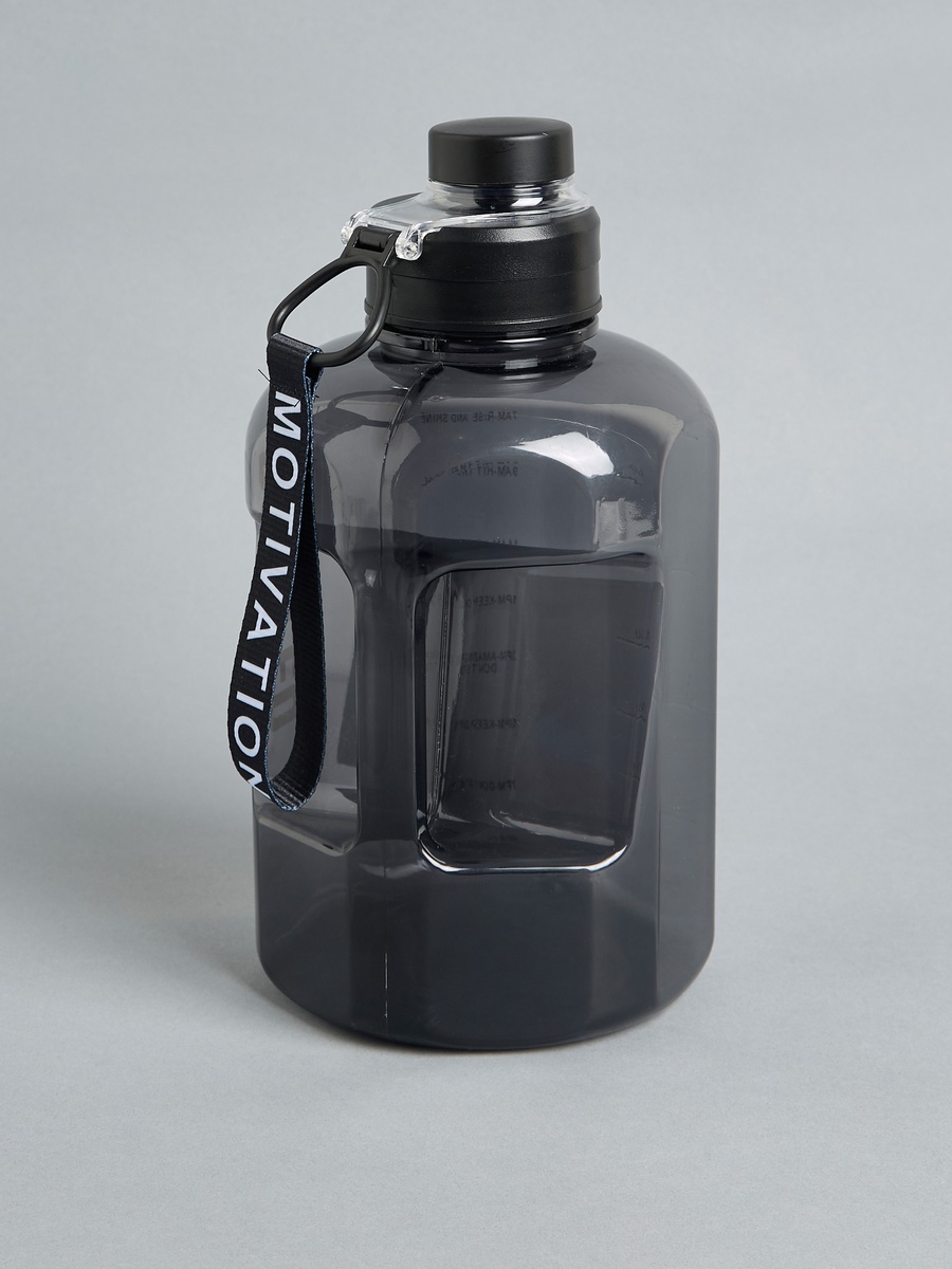 Slogan Print Water Bottle - 2.2 L