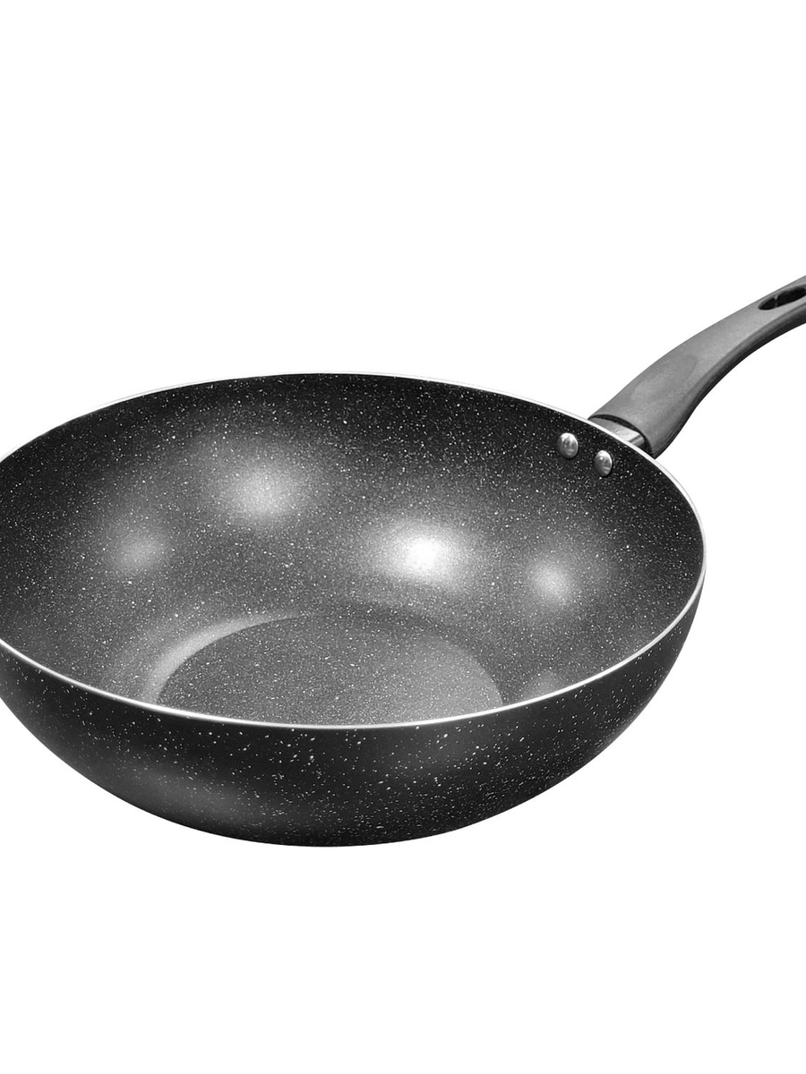 Non Stick Induction Wok 28cm