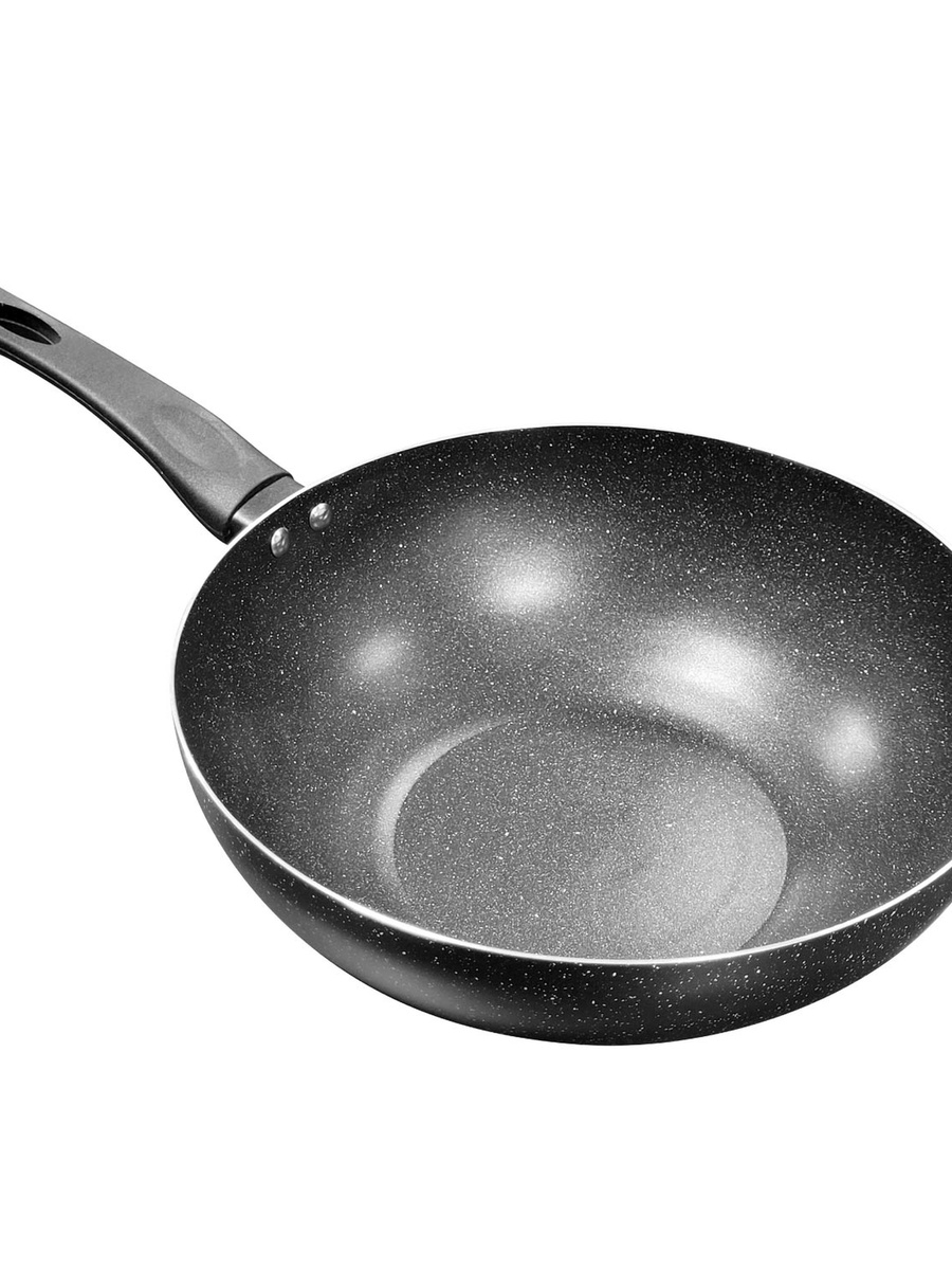Non Stick Induction Wok 28cm
