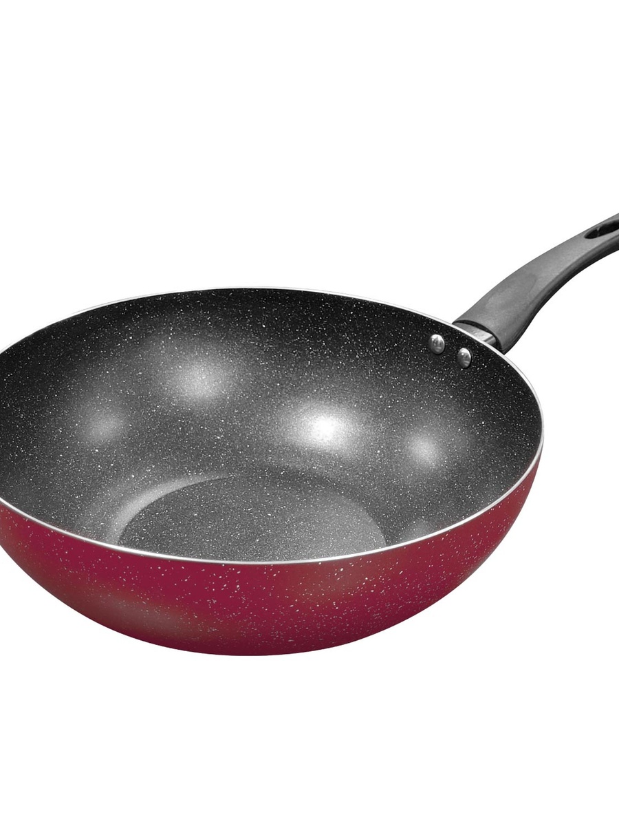 Non Stick Induction Wok 28cm