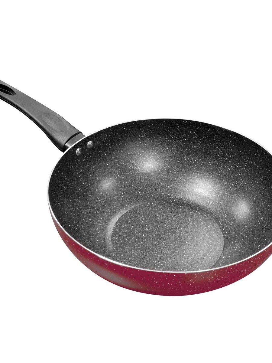Non Stick Induction Wok 28cm