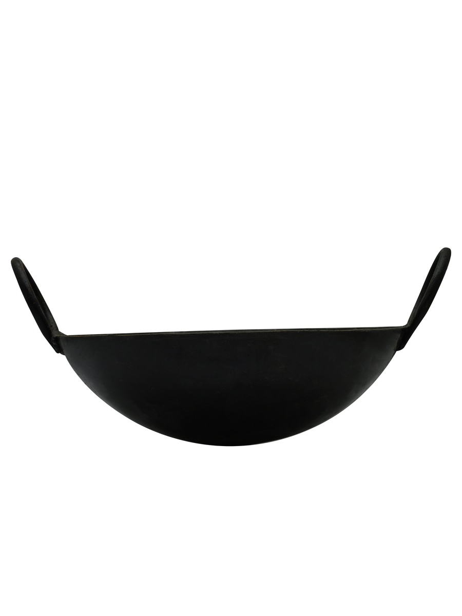 Iron Kadai 14