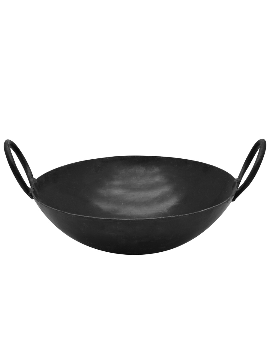 Iron Kadai 14