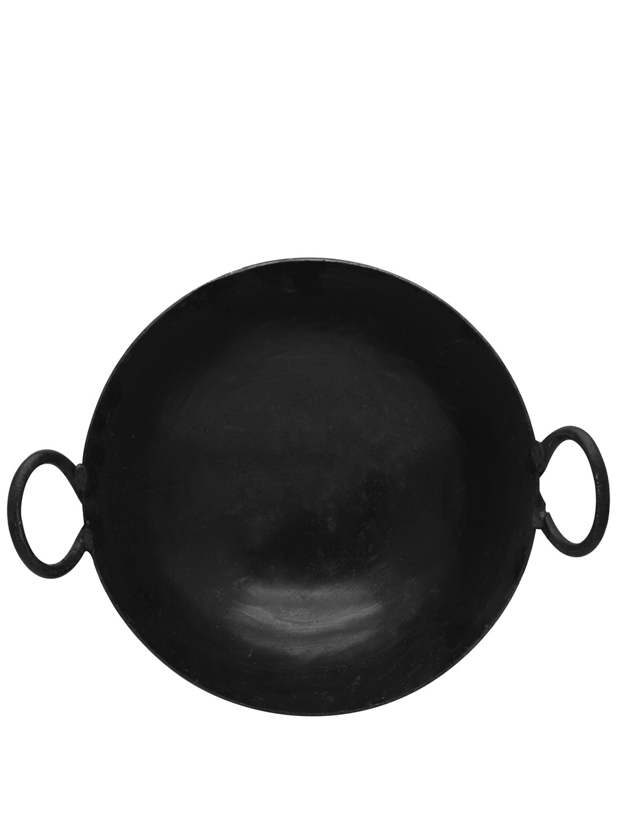 Iron Kadai 14
