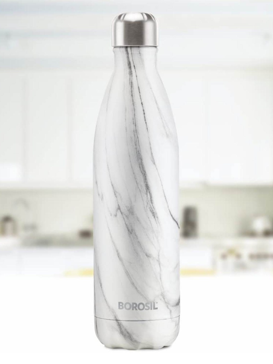 Vacuum Bolt Marble Bottle-750ml