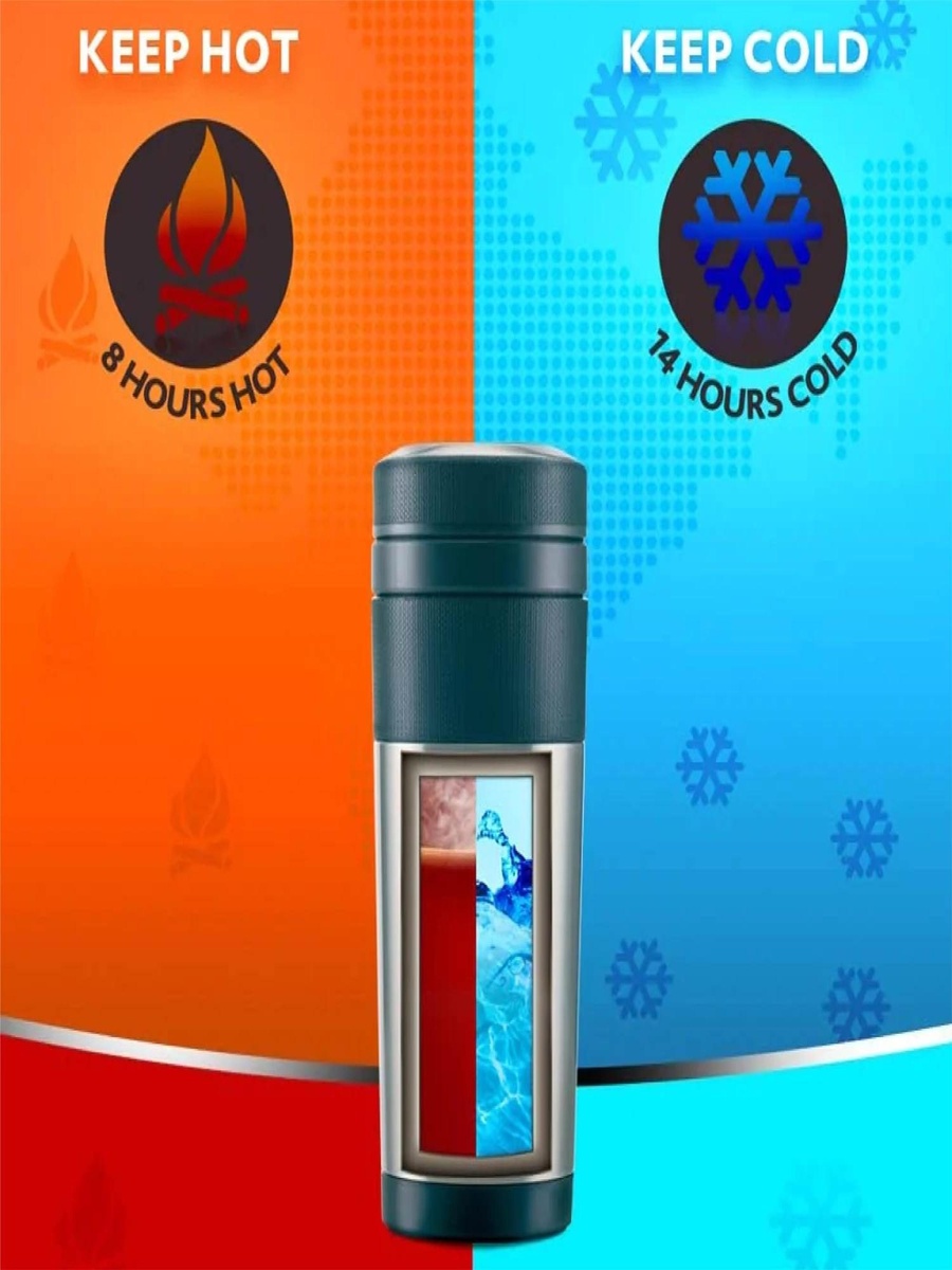 Vacuum Insulated Double Wall Travelmate Mug 350ml