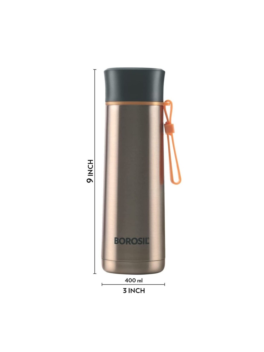 Vacuum Sprint Bottle Gold 400ml