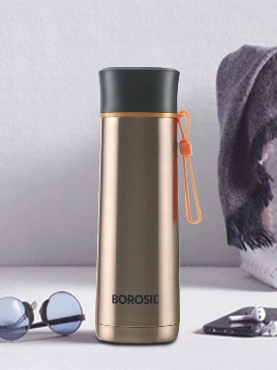 Vacuum Sprint Bottle Gold 400ml