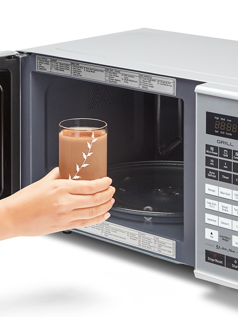 طقم من 6 كاسات فيجن كريب وسط - 295 مل