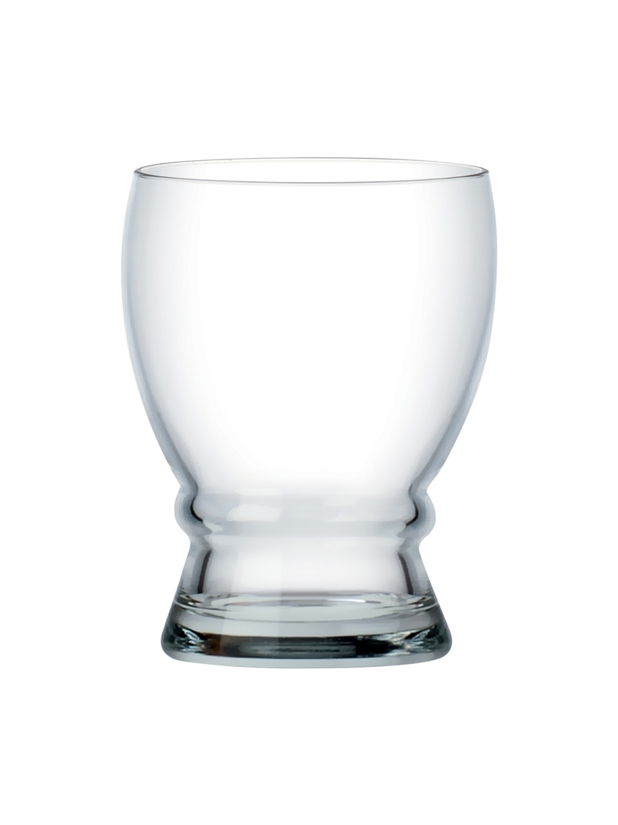 3-Piece Hansa Rock Water Glass Set, 300ml