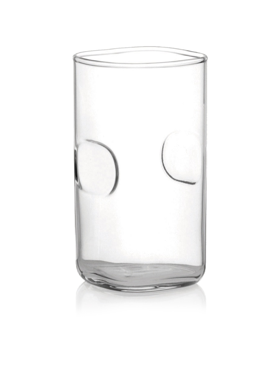 6-Piece Unity Hi Ball Glass Set, 290ml