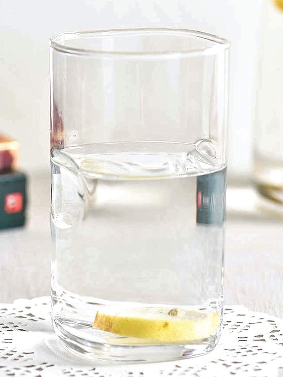 6-Piece Unity Hi Ball Glass Set, 290ml