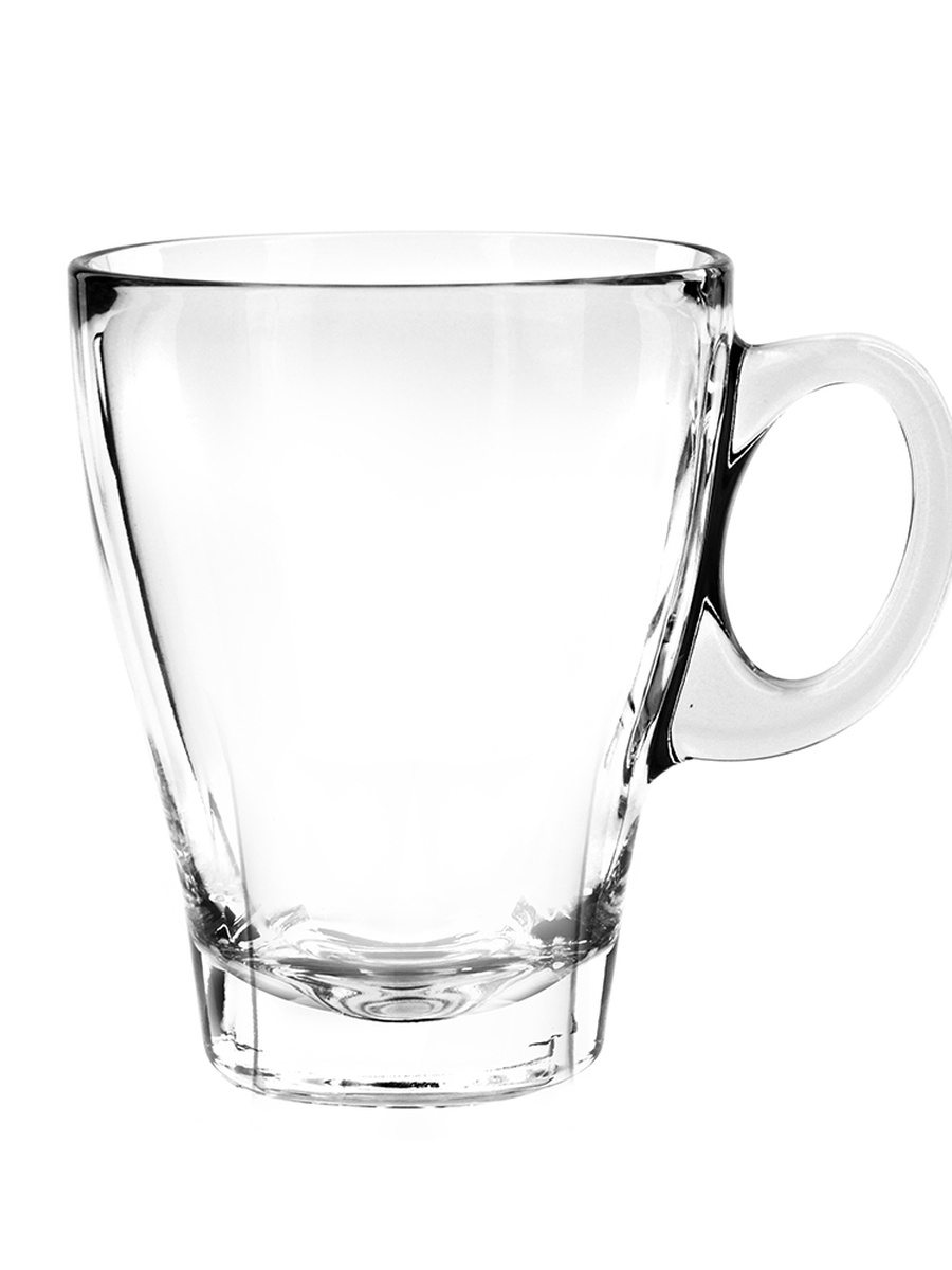 3-Piece Caffe Americano Mug Set 355ml