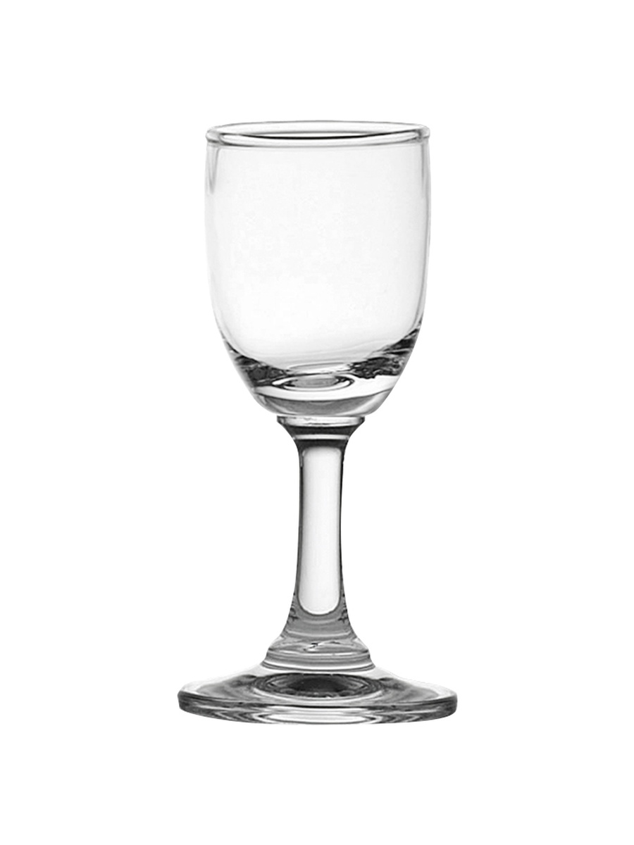 6-Piece Classic Liqueur Glass Set 30ml