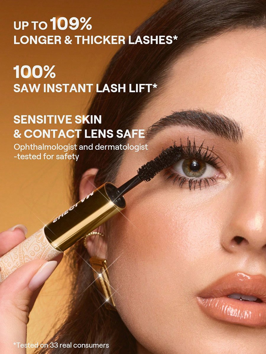 All-In-One 24k Multi-Effect Mascara