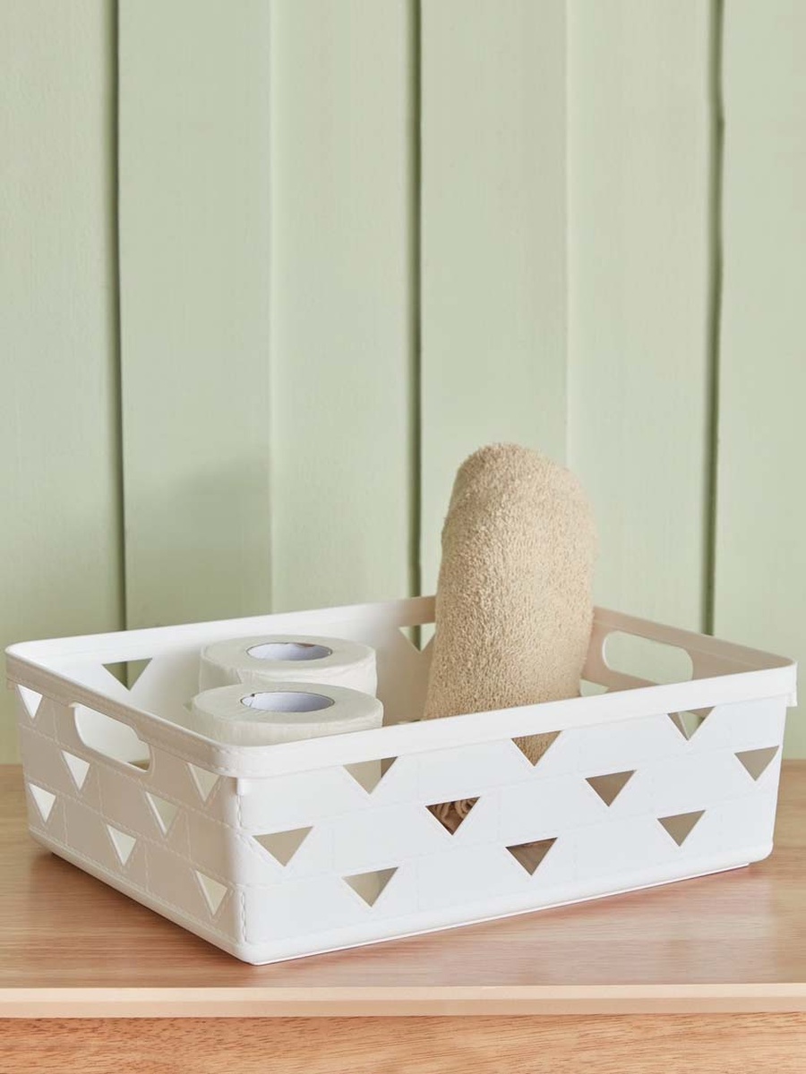 Nordic Basket - 33x25.6x11 cm
