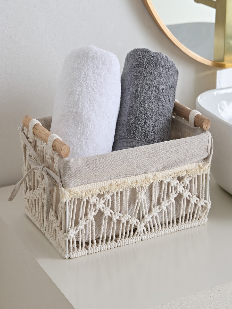 Valerie Storage Basket - 30x19x13 cm