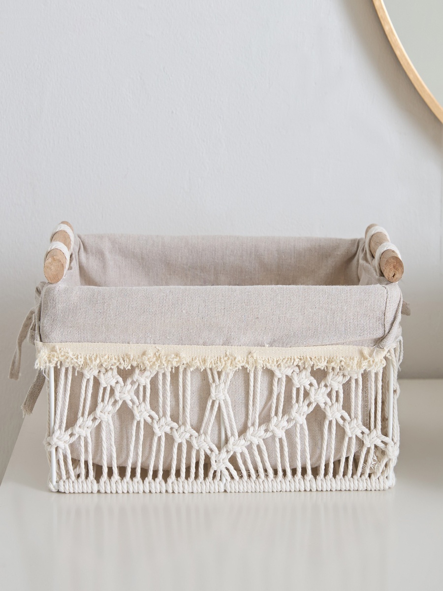 Valerie Storage Basket - 30x19x13 cm