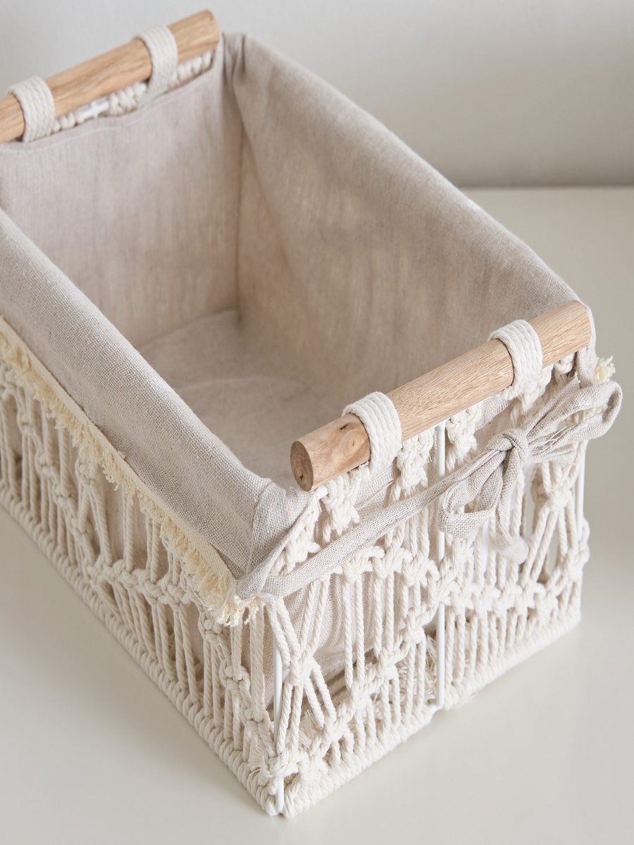 Valerie Storage Basket - 30x19x13 cm