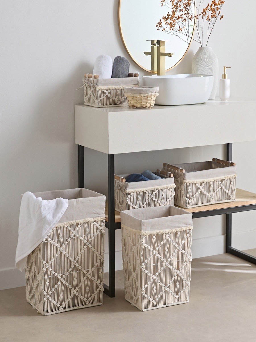 Valerie Storage Basket - 30x19x13 cm