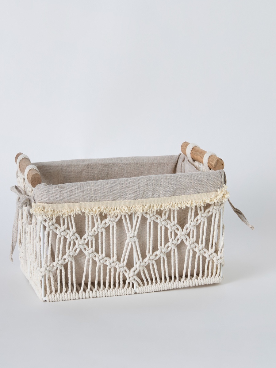 Valerie Storage Basket - 30x19x13 cm