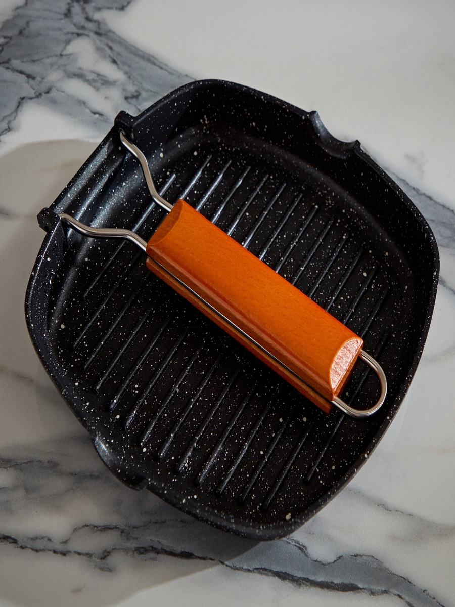 La Natura Grill Pan - 22 cm