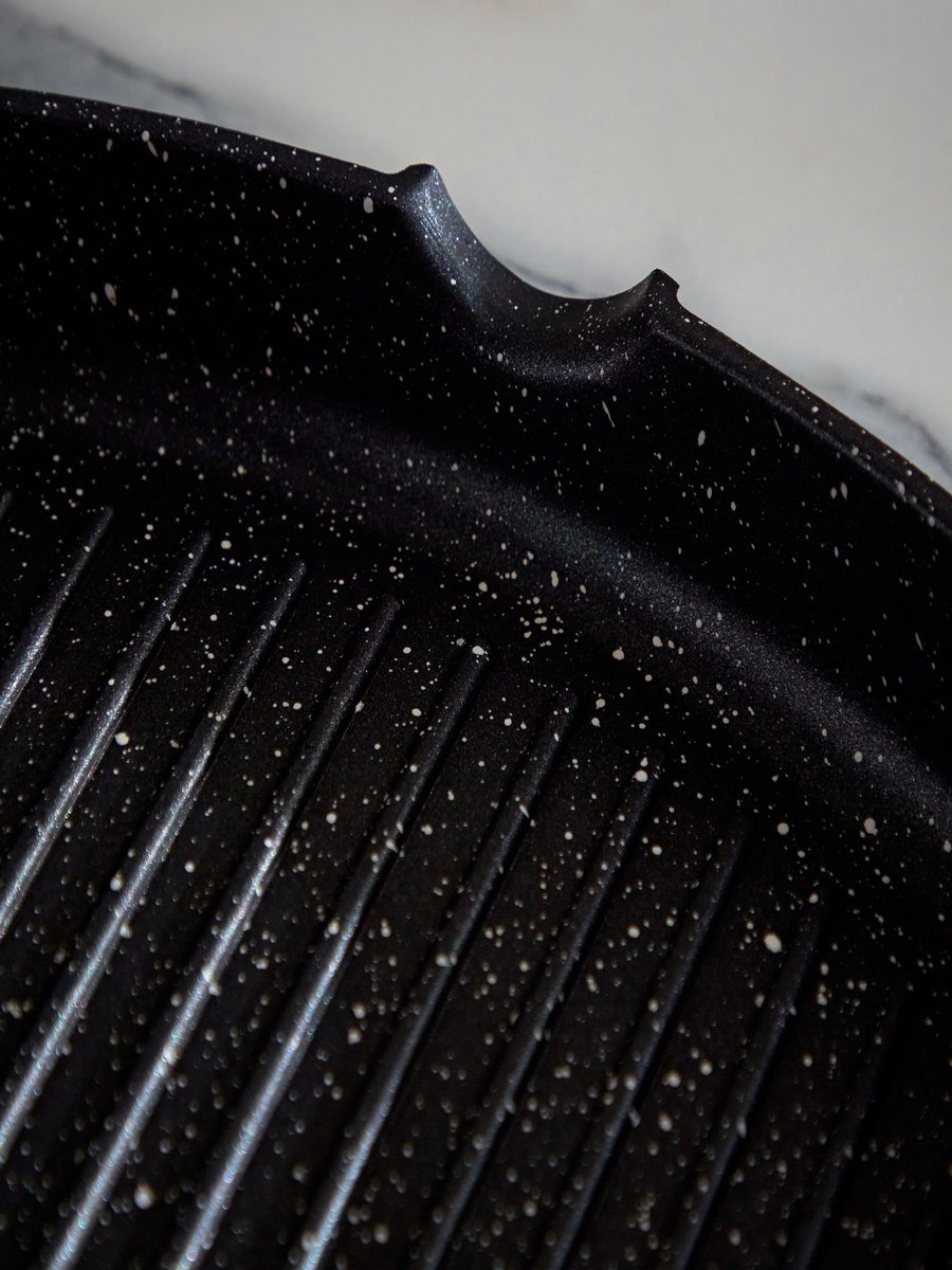 La Natura Grill Pan - 22 cm