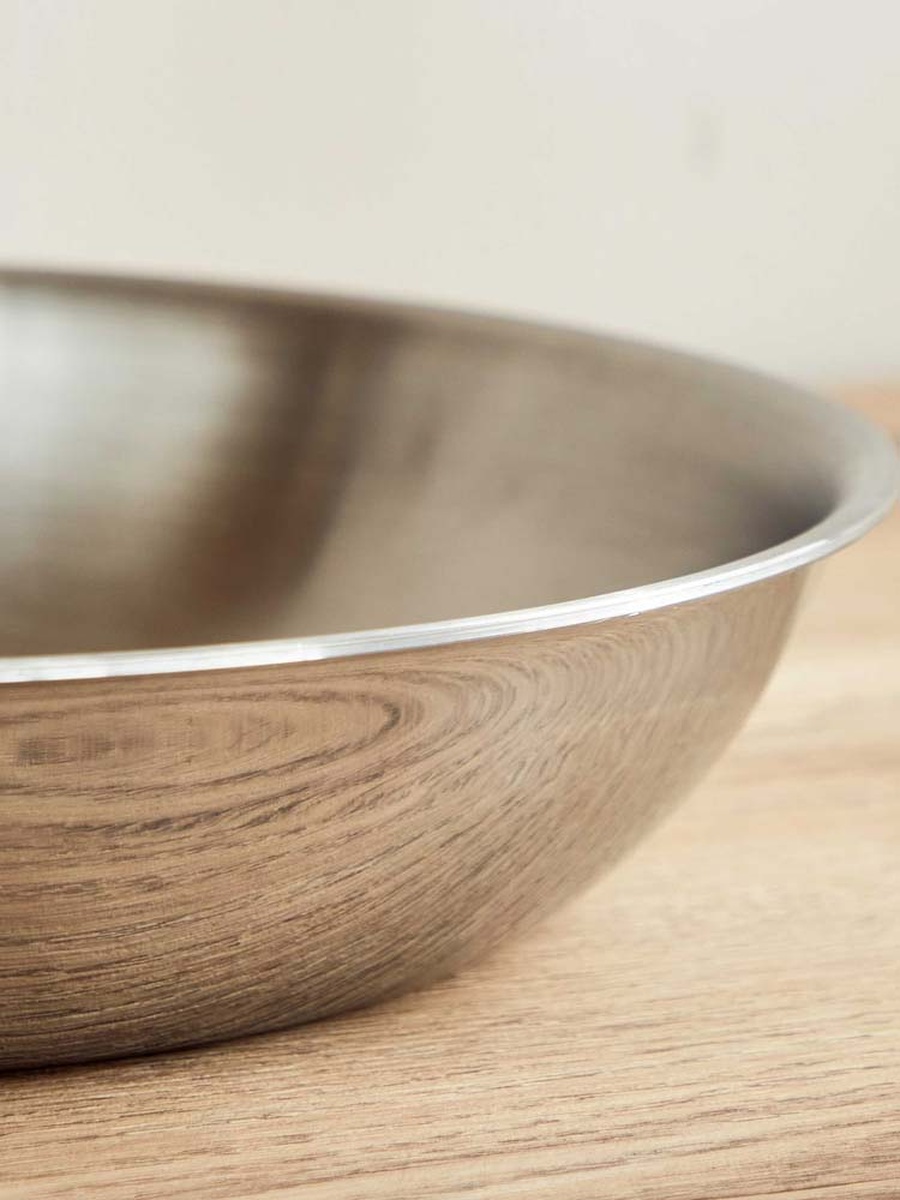Glisten Triply Fry Pan - 28 cm