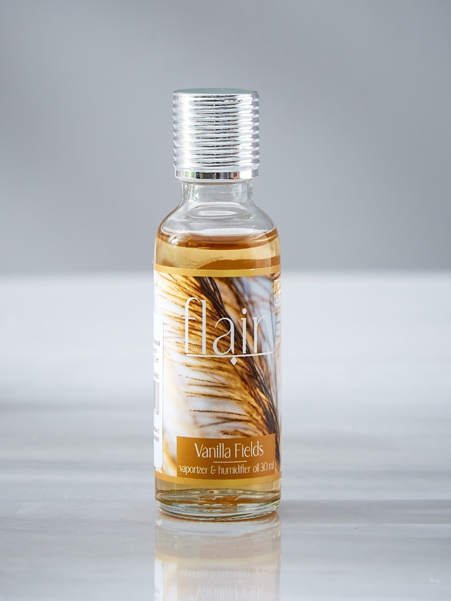 زيت عطري فانيلا فيلدز من فلير - 30 مل