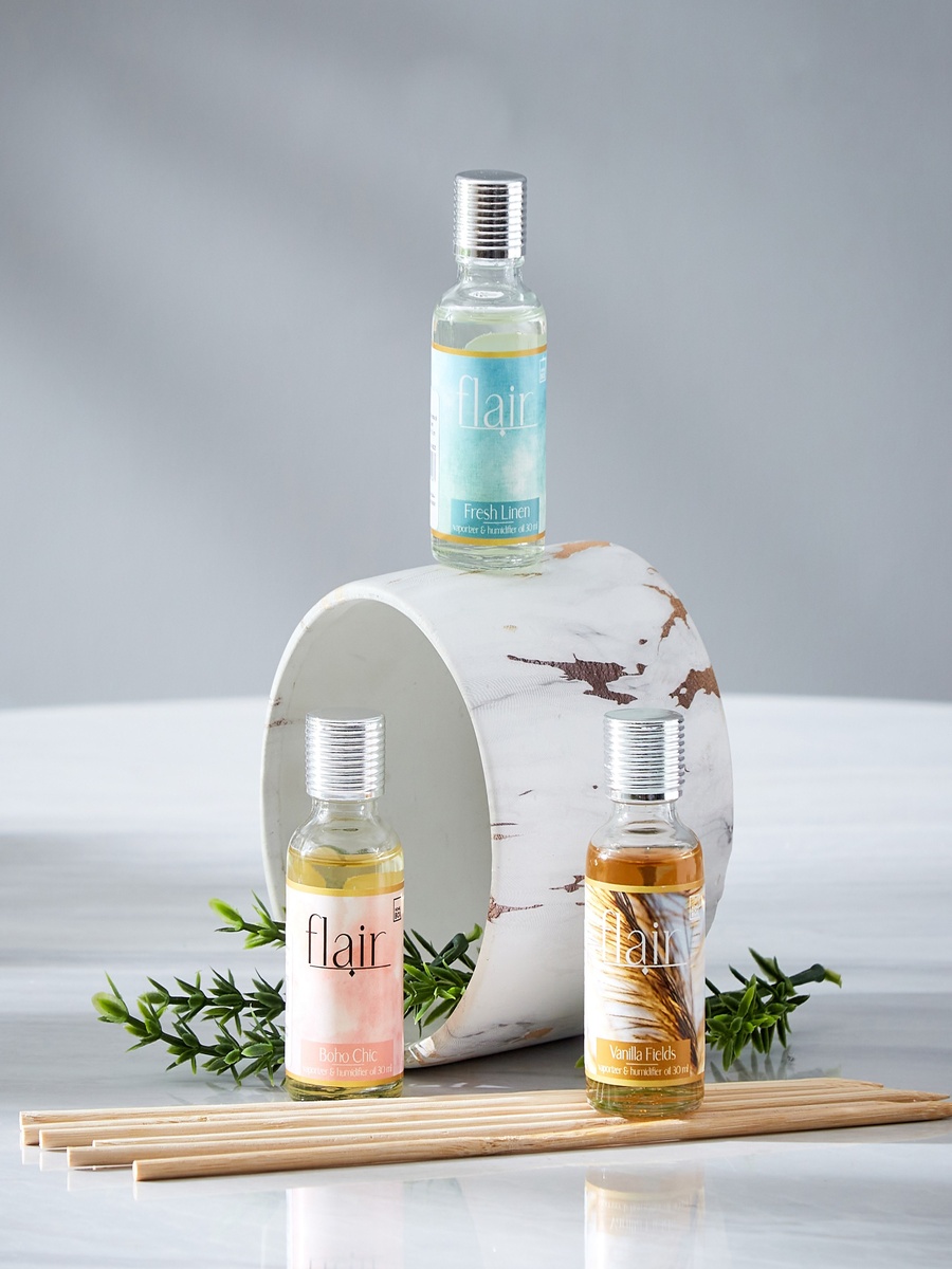 زيت عطري فانيلا فيلدز من فلير - 30 مل