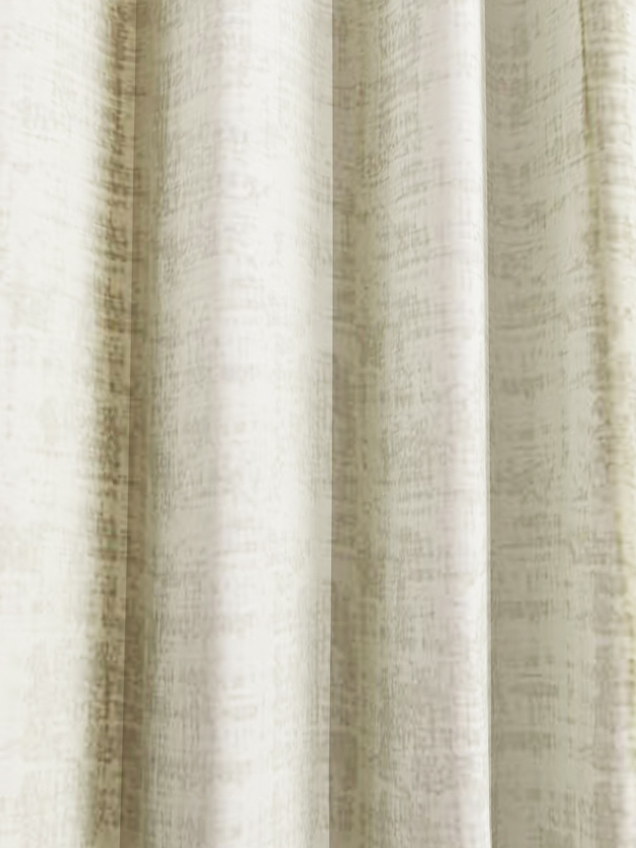 Delta 2-Piece Printed Blackout Velvet Curtain Set - 140x240 cm