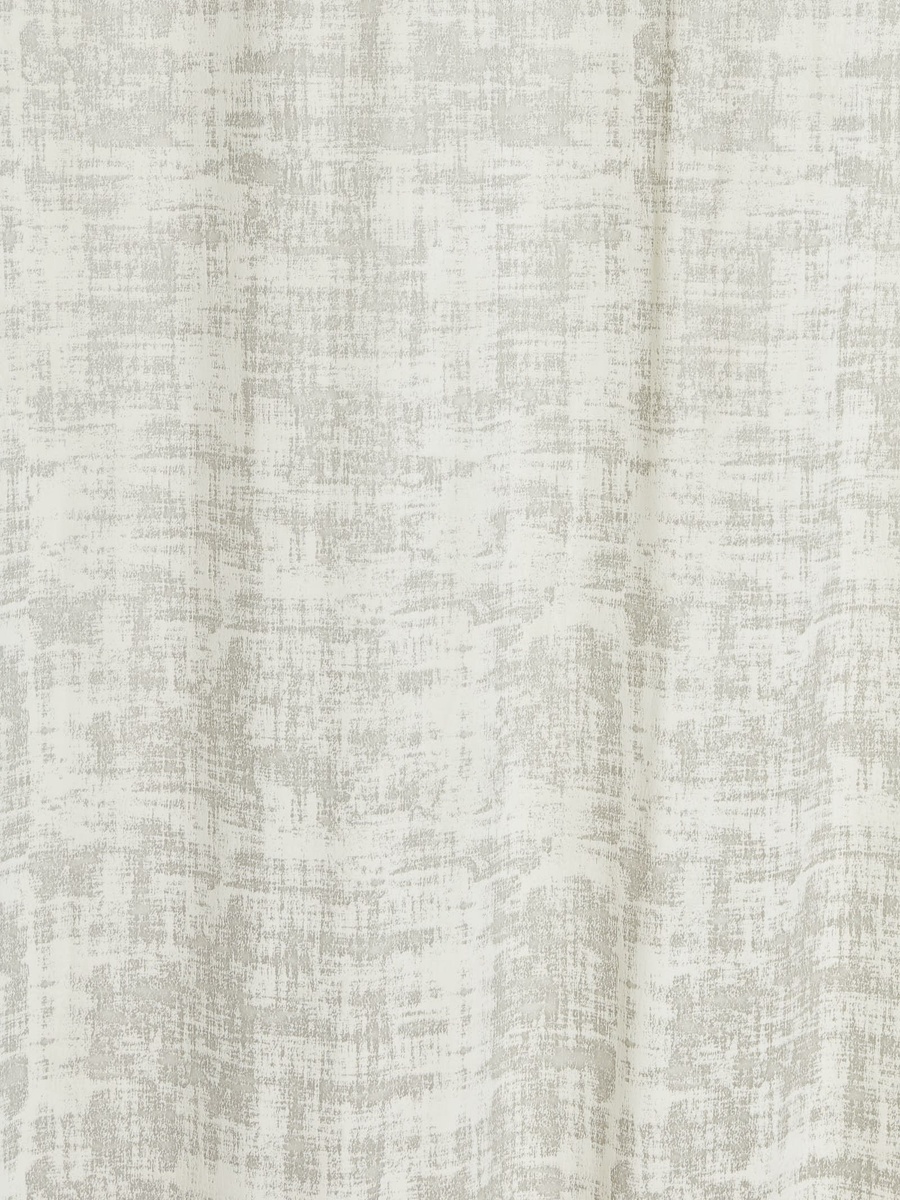 Delta 2-Piece Printed Blackout Velvet Curtain Set - 140x240 cm