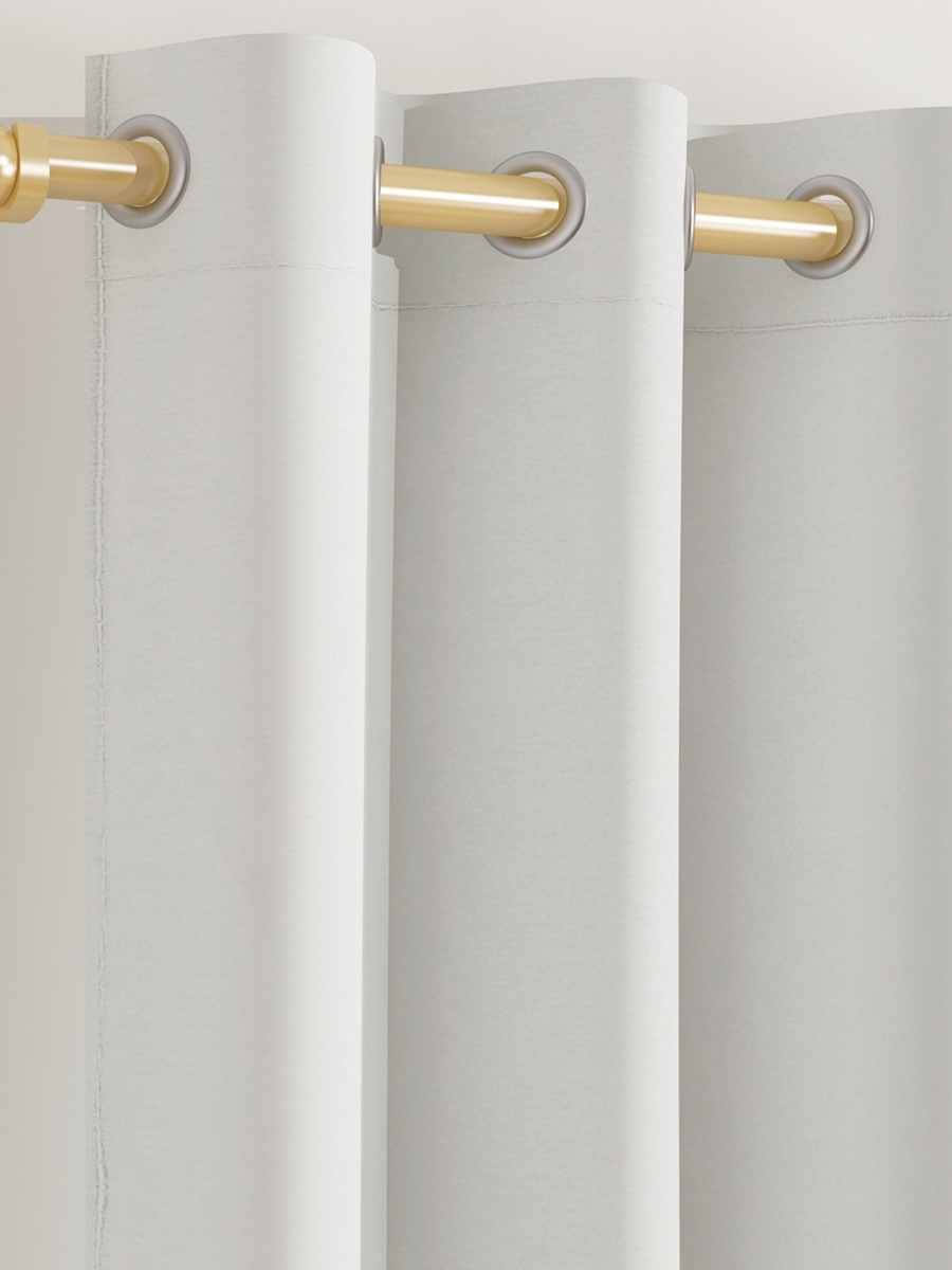 Atlanta Single Window Curtain - 140x160 cm