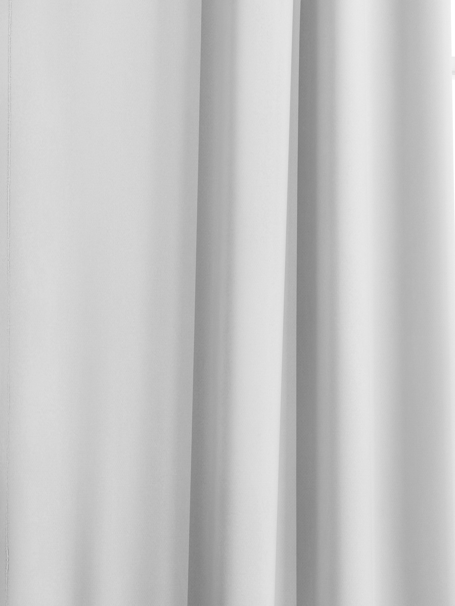 Atlanta Single Voile Sheer Curtain - 135x300 cm