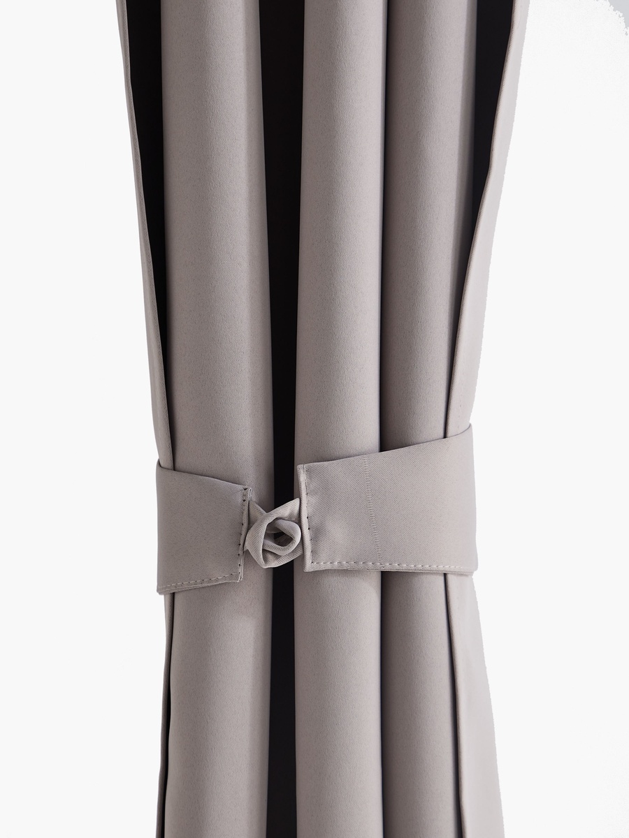 UNI Blackout 4-Piece Curtain Set - 140x240 cm
