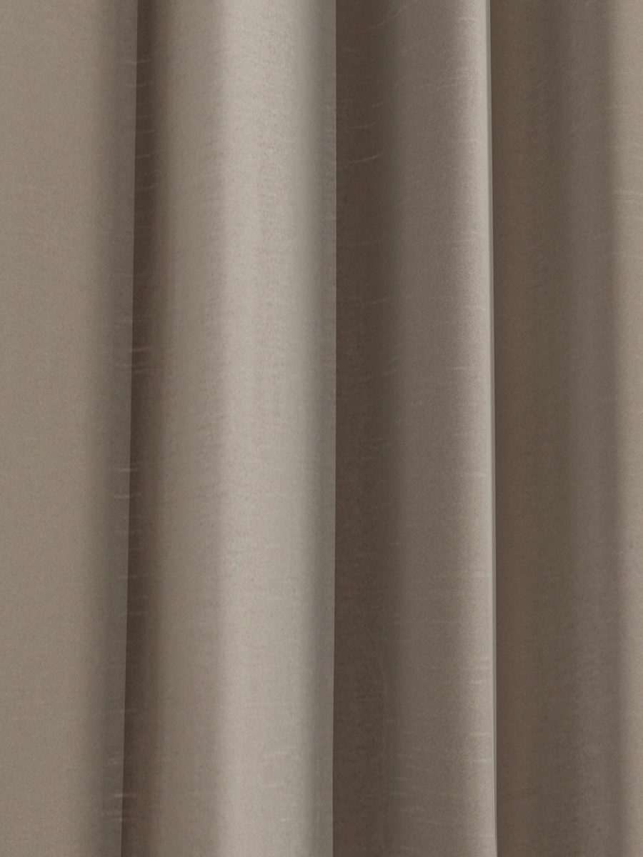 Isla Dupioni Blackout Curtain - 140x240 cm