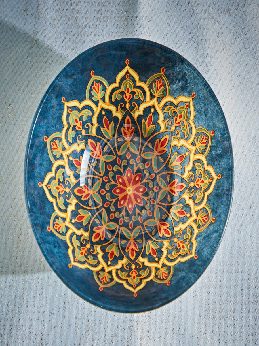 Treasure Serving Bowl - 17 cm