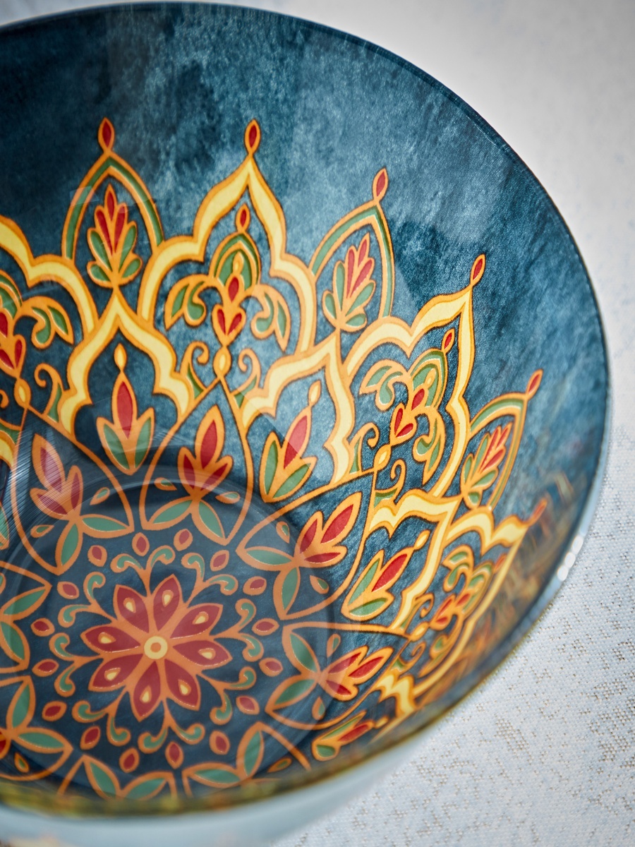 Treasure Serving Bowl - 17 cm
