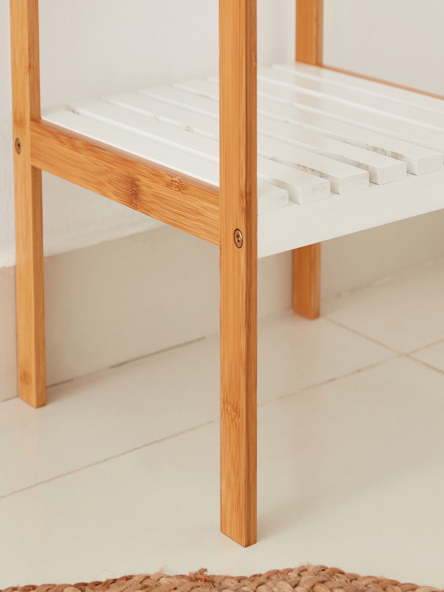 Lexus 3-Tier Bath Rack - 34x33x79 cm
