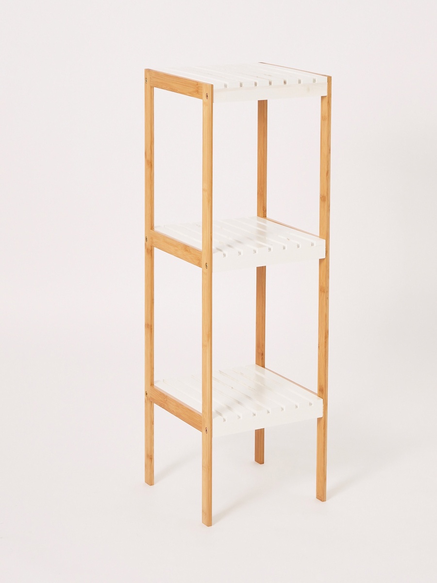Lexus 3-Tier Bath Rack - 34x33x79 cm