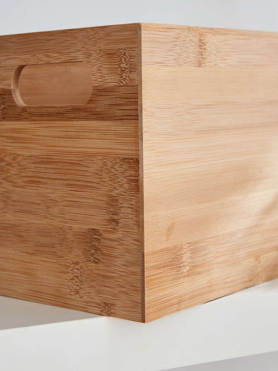 Natura Bamboo Box - 18.5x26x16 cm
