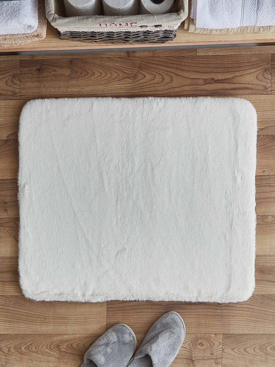 Plush Super Soft Bathmat - 50x80 cm