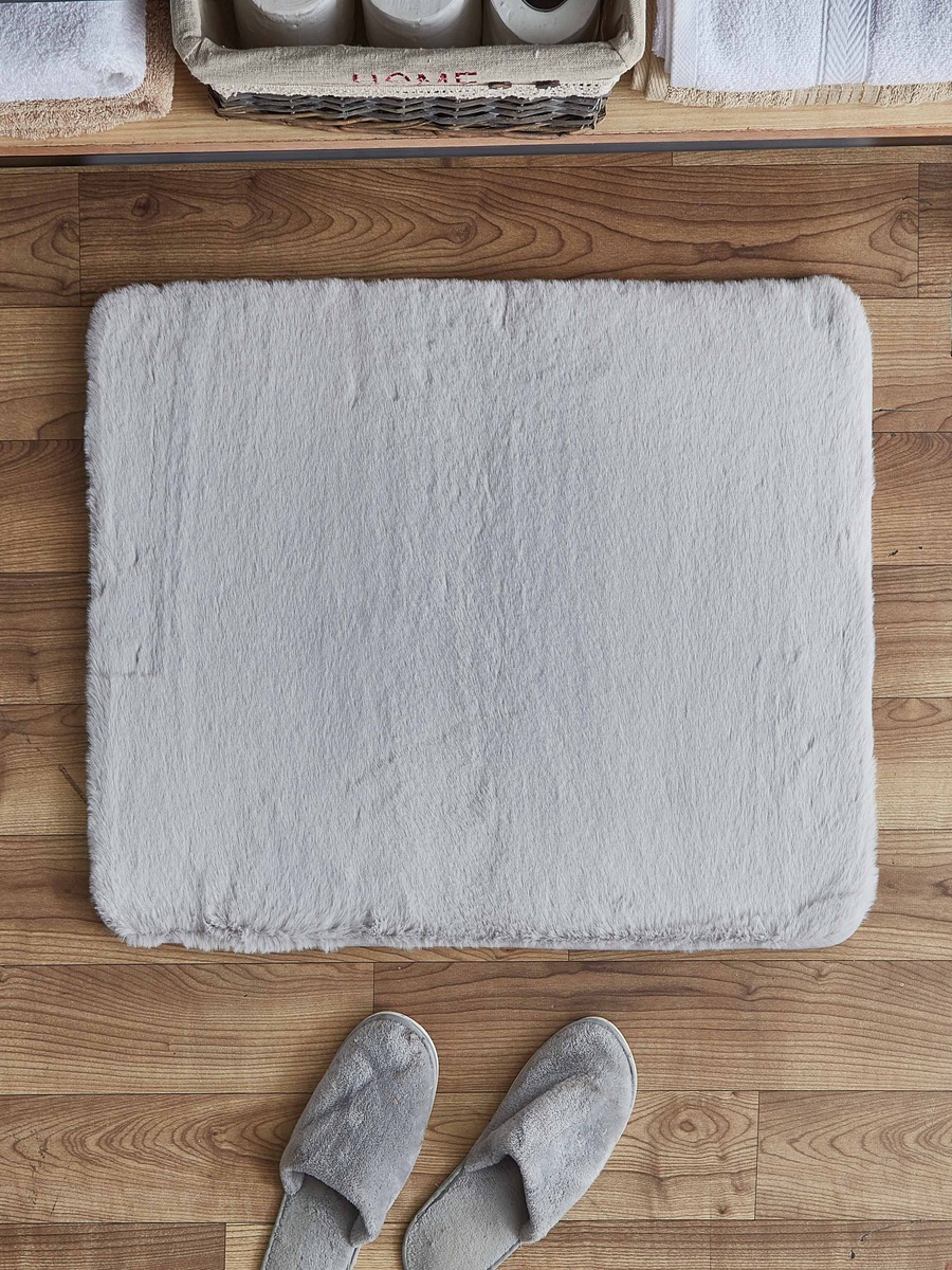 Plush Super Soft Bathmat - 50x80 cm