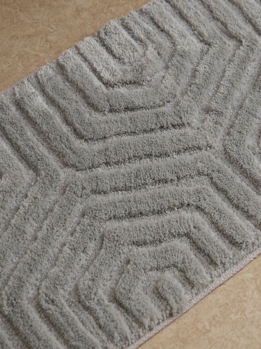 Microbliss Plush Microfibre Bathmat - 50x150 cm