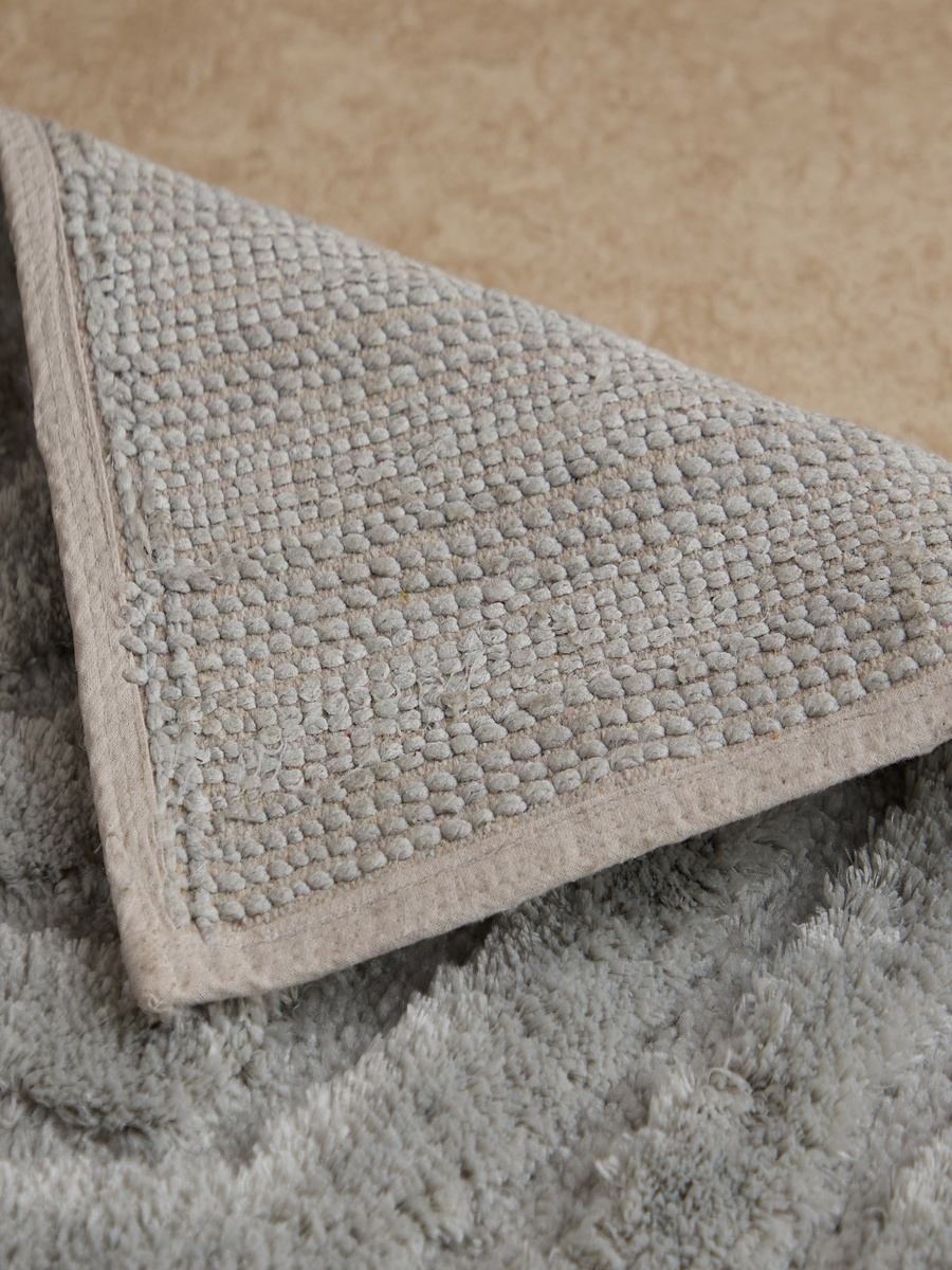 Microbliss Plush Microfibre Bathmat - 50x150 cm