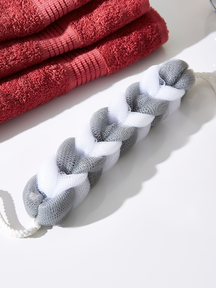 Back Bath Scrubber