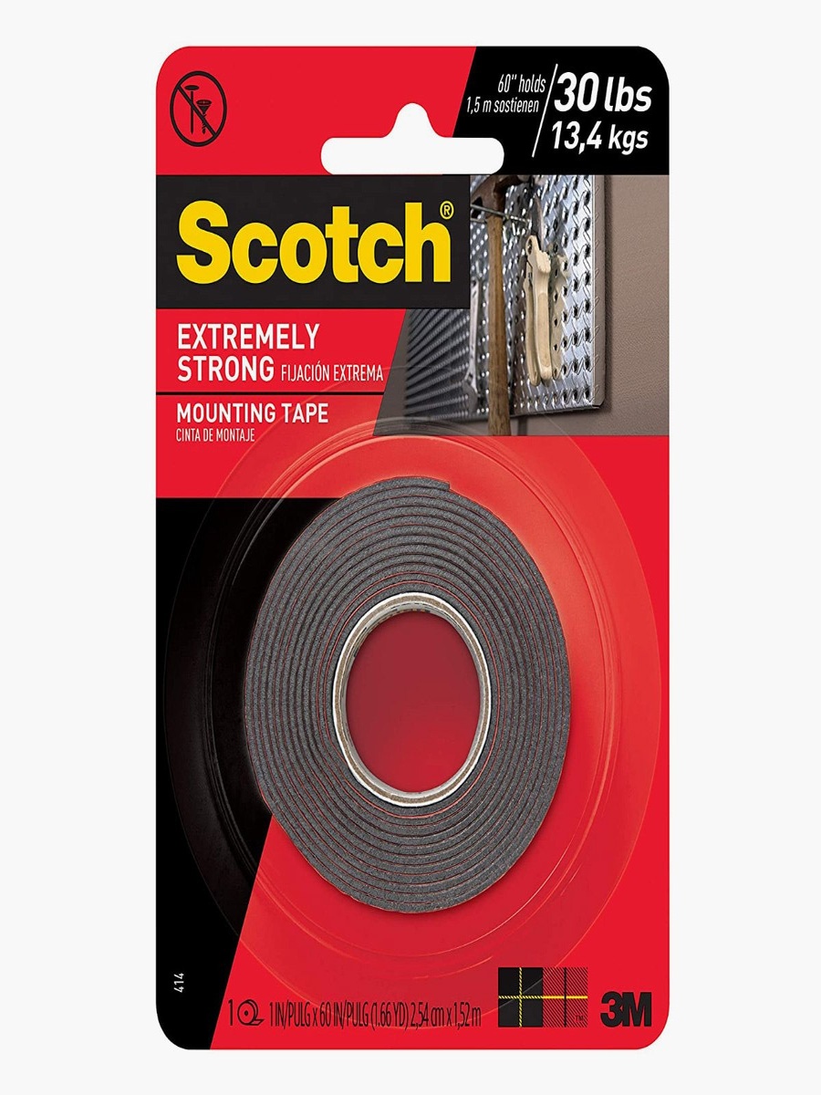 3M Mounting Tape Roll