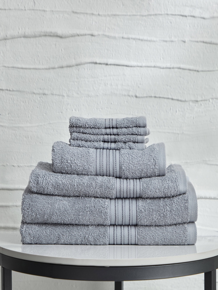 Essential Carded Bath Towel - 70x140 cm