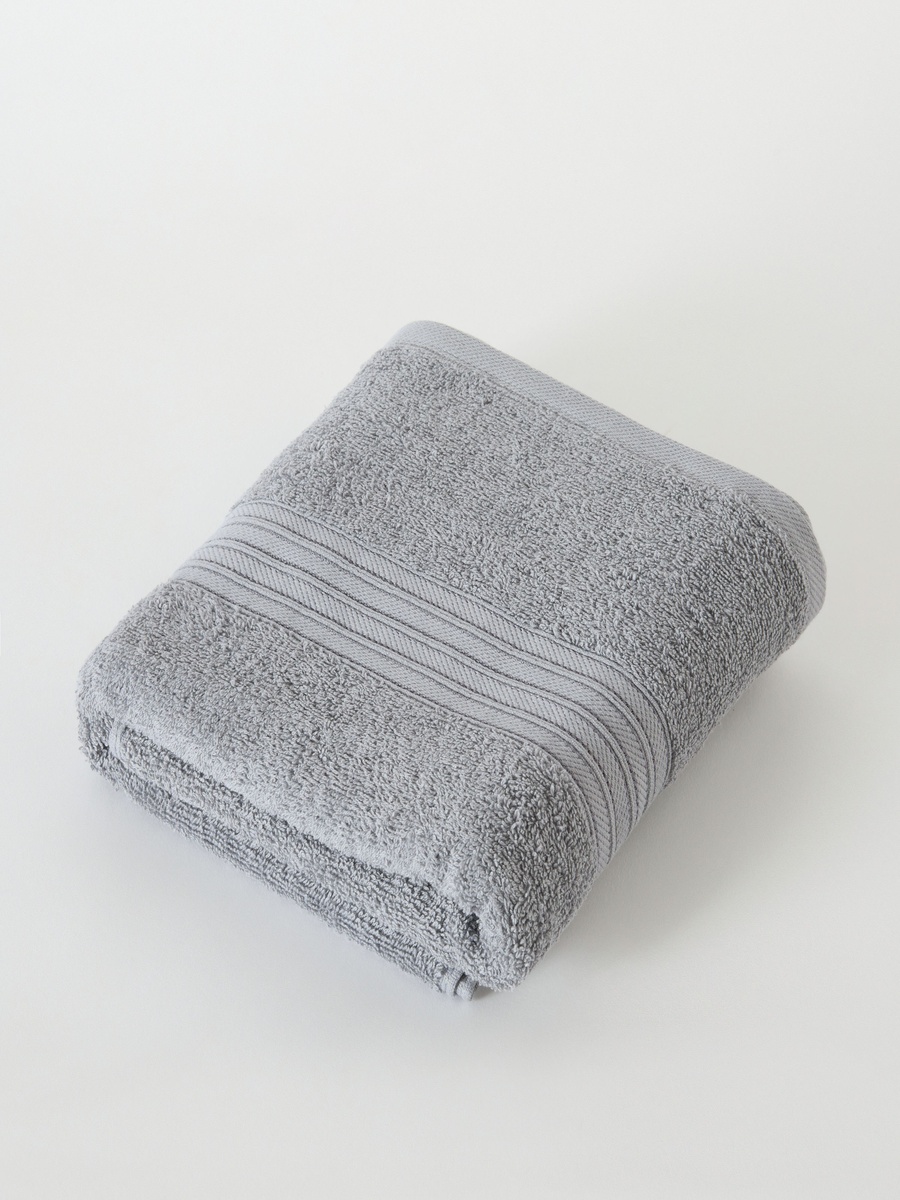 Essential Carded Bath Towel - 70x140 cm